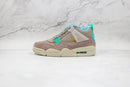 Air Jordan 4 Retro Union 'Taupe Haze'