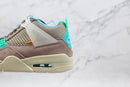 Air Jordan 4 Retro Union 'Taupe Haze'