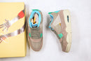 Air Jordan 4 Retro Union 'Taupe Haze'