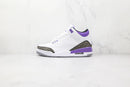 Air Jordan 3 Retro Dark Iris