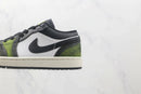 Air Jordan 1 Low SE GS Electric Green