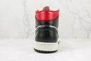 Air Jordan 1 Mid Gym Red Panda