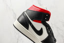 Air Jordan 1 Mid Gym Red Panda