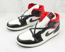 Air Jordan 1 Mid Gym Red Panda