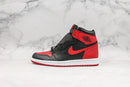 Air Jordan 1 High Bred Banned