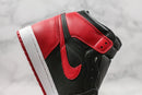 Air Jordan 1 High Bred Banned