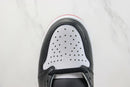 Air Jordan 1 Low GS Black Toe