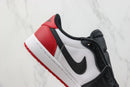 Air Jordan 1 Low GS Black Toe