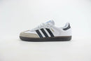 Adidas Samba ADV White Black Gun