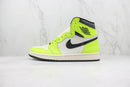 Air Jordan 1 High Volt Visionaire