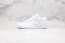 Air Jordan 1 Low Triple White