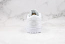 Air Jordan 1 Low Triple White