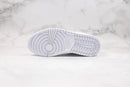Air Jordan 1 Low Triple White