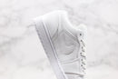 Air Jordan 1 Low Triple White