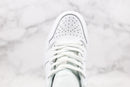 Air Jordan 1 Low Triple White