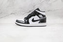 Air Jordan 1 Mid Carbon Fiber