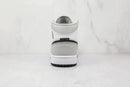 Air Jordan 1 Mid Light Smoke Grey