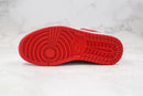 Air Jordan 1 Mid Reverse Bred