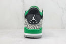 Air Jordan 3 Retro Pine Green