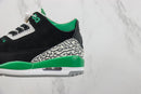 Air Jordan 3 Retro Pine Green