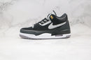 Air Jordan 3 Retro Tinker Black Cement Gold