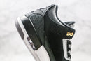 Air Jordan 3 Retro Tinker Black Cement Gold
