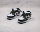 Supreme x Nike SB Dunk Low Stars Black