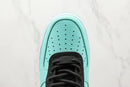 Nike Air Force 1 x Tiffany & Co Friends & Family