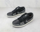 Air Jordan 1 Low 'SE Craft' Inside Out Black