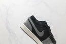 Air Jordan 1 Low 'SE Craft' Inside Out Black