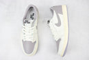 Air Jordan 1 Low Atmosphere Grey