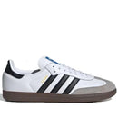Adidas Samba ADV White Black Gun