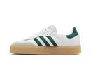 Adidas Sambae Cloud White Collegiate Green