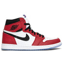 Air Jordan 1 High Spider-Man