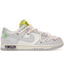 Off-White x Nike Dunk Low Lot 12 of 50