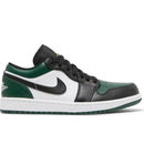 Air Jordan 1 Low Green Toe