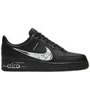 Nike Air Force 1 Low Sketch Black