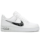 Nike Air Force 1 Low ' Sketch ' White
