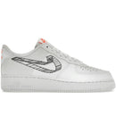 Nike Air Force 1 Low 3D Swoosh Graphic