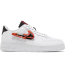Nike Air Force 1 '07 Carabiner White