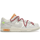 Off-White x Nike Dunk Low Lot 35 of 50