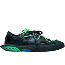 Off-White x Nike Blazer Low Black Electro