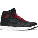 Air Jordan 1 Retro High Satin Black Toe