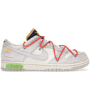 Off-White x Nike Dunk Low Lot 13 of 50
