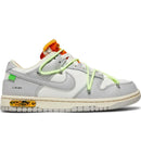 Off-White x Nike Dunk Low Lot 43 of 50