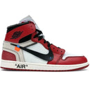 Off-White x Nike Air Jordan 1 High Chicago