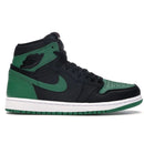 Air Jordan 1 High Pine Green Black