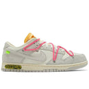 Off-White x Nike Dunk Low Lot 17 of 50