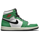 Air Jordan 1 High Lucky Green