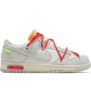 Off-White x Nike Dunk Low Lot 40 of 50